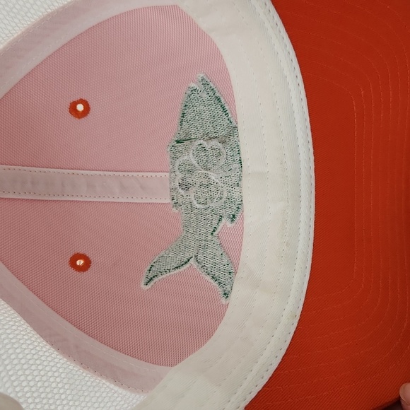 Shamrock snapper trucker hat - Picture 7 of 7